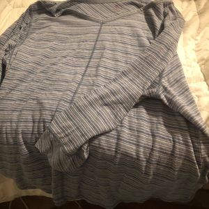 Talbots 3 quarter shirt